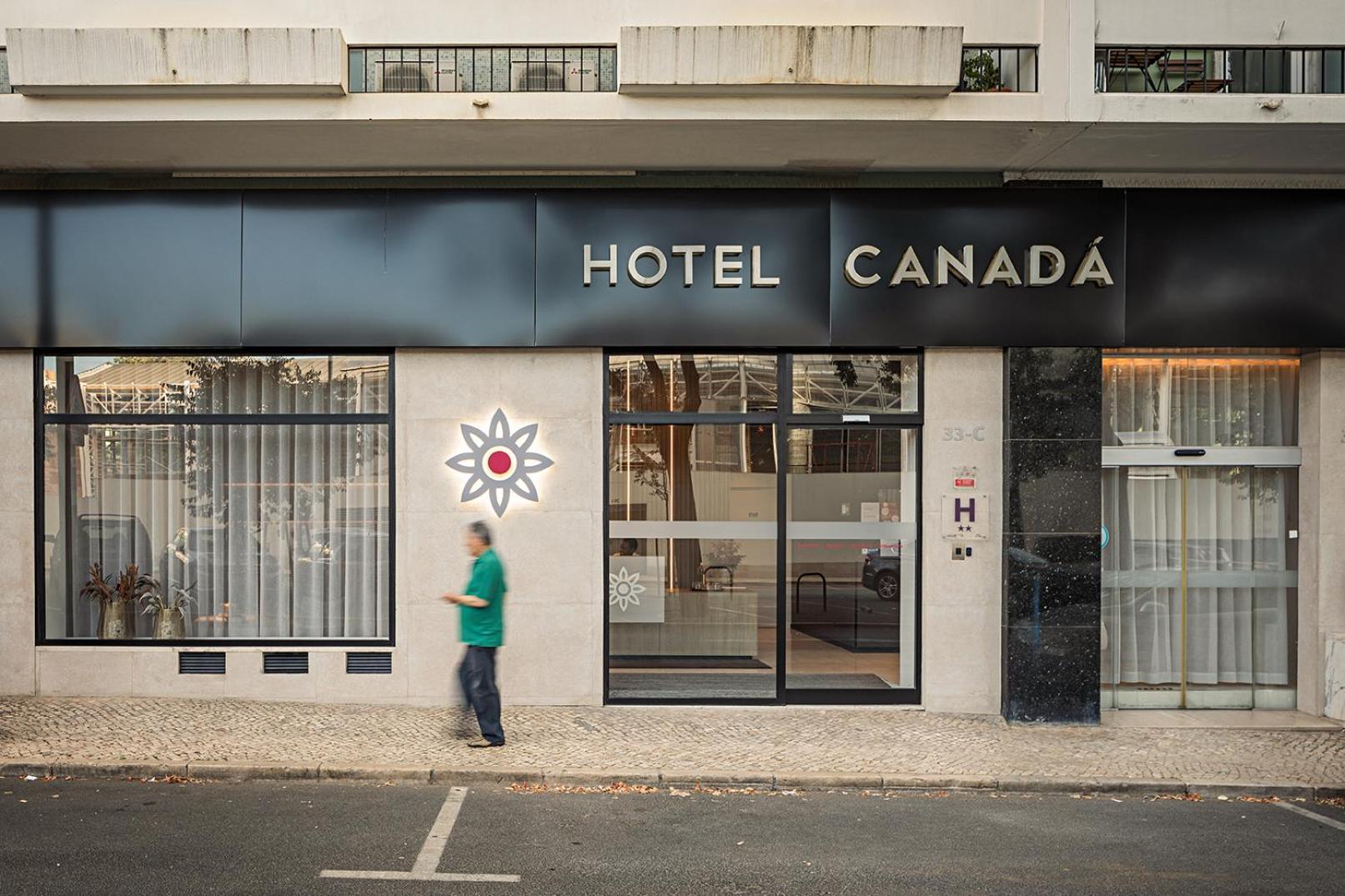 Lisboa Hotel Canada المظهر الخارجي الصورة